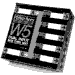 MIDI thru box for the right