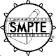 [SMPTE badge: all rights acknowledged]